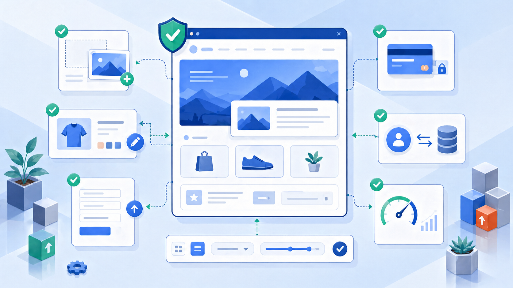 Точечная доработка