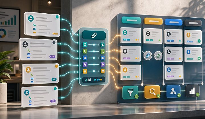 Интеграция сайта на 1С-Битрикс с CRM: что учесть до подключения