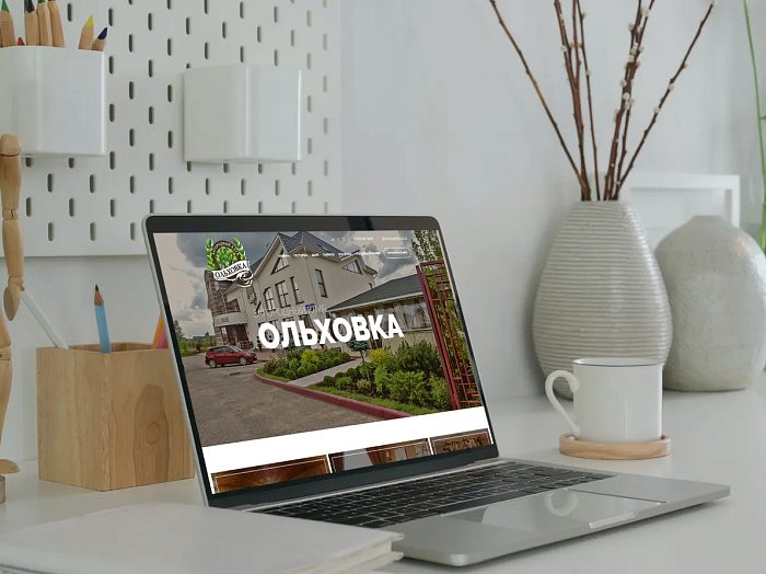 Ольховка