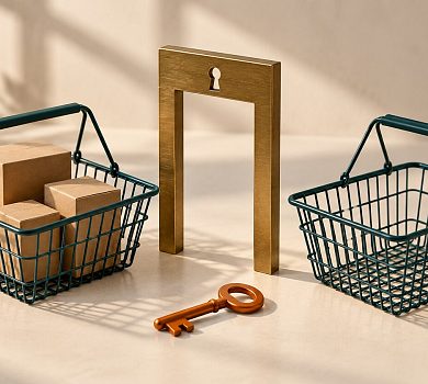 После входа в аккаунт пропадают товары из корзины на 1С-Битрикс: что проверить