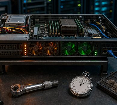 Как ускорить сайт на 1С-Битрикс без полной переделки: пошаговый чек-лист