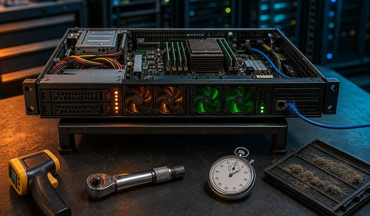 Ускорение сайта на 1С-Битрикс: диагностика и настройка существующего сервера без полной переделки